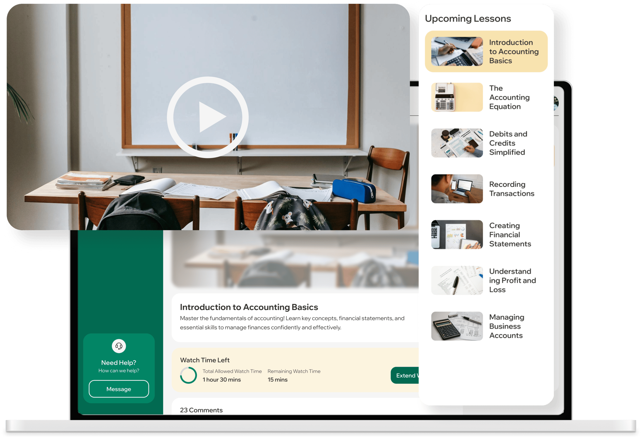 Student app